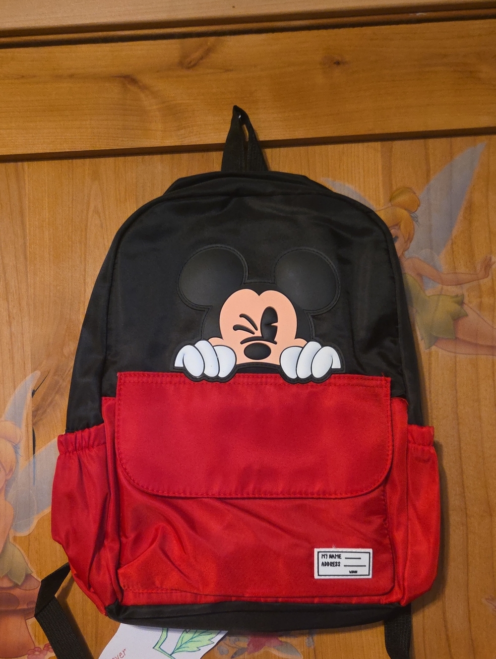 Kids Mickey Mouse Backpack